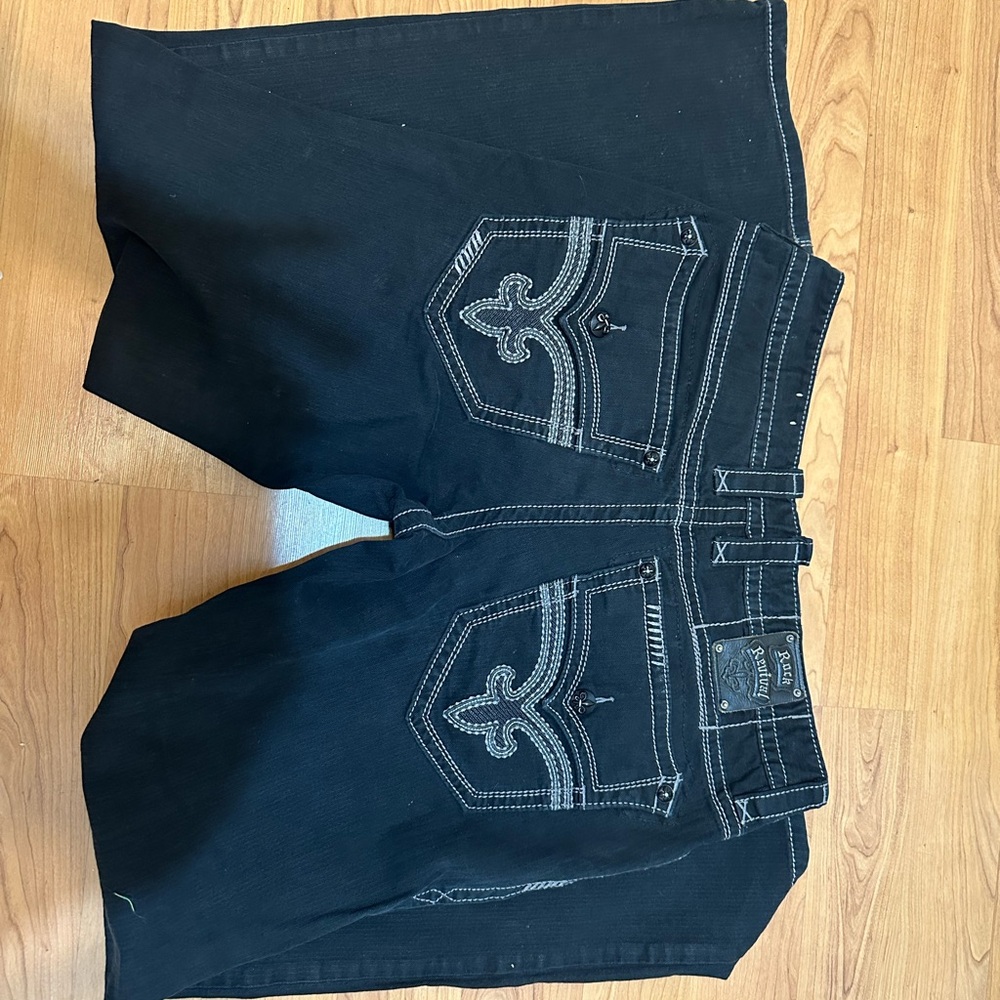 Rock revival jeans